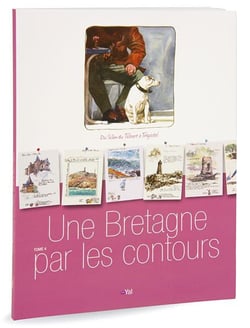 Une bretagne par les contours t04