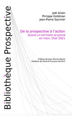 De la prospective a l'action. quand un territoire se prend en main, cher 2021