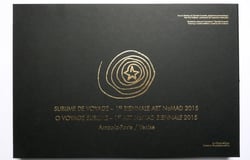 Sublime de voyage - 1re biennale art nomad 2015