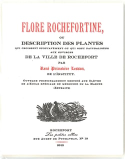 Flore rochefortine, ou description des plantes qui croissent... aux environs... de rochefort