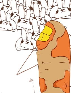 GINGER The Carrot