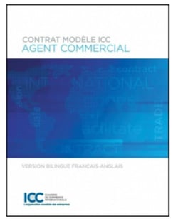 Contrat modèle ICC agent comptable