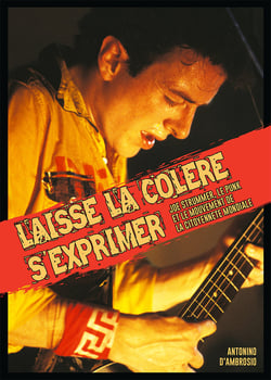 Laisse la colere s'exprimer, joe strummer - joe strummer, le punk et le mouvement de la citoyennete