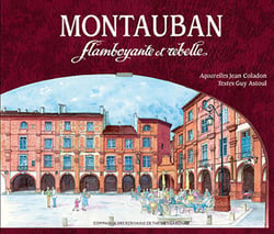Montauban, Flamboyante Et Rebelle