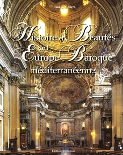 Histoire et beautés de l'europe baroque