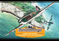 Screen wings : avions mythiques du cinema et de la television