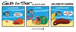 Gus le sar, tome 2