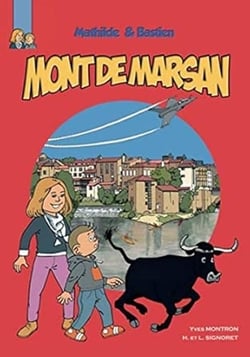 Mathilde et bastien à mont de marsant