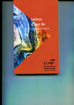 Lettres d'une ile