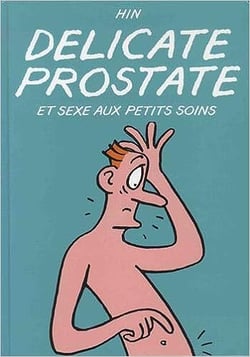 Delicate prostate et sexe aux petits soins.
