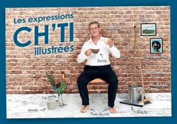 Les expressions ch'ti illustrees