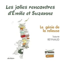 Le génie de la relieuse