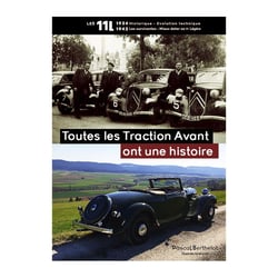 Toutes les Traction Avant ont une histoire
