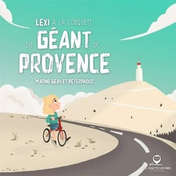 Lexi à la conquête du géant de provence