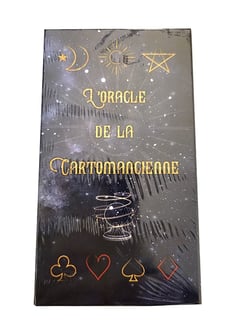 L'oracle de la cartomancienne
