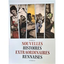 Nouvelles histoires extraordinairs renna