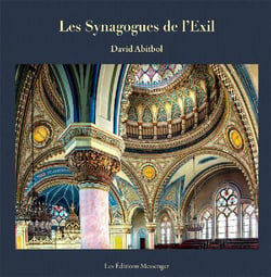 Les synagogues de l'exil - Des synagogues en Europe