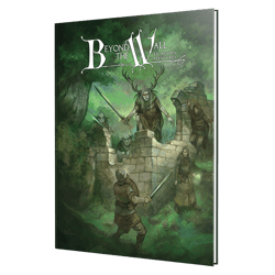 Livre de base Beyond the wall - Shakos
