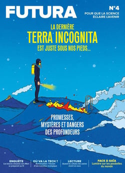 Le Mag Futura n.4 : Terra incognita
