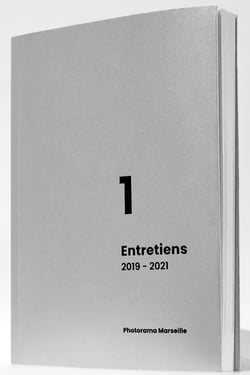 Entretiens 1, 2019-2021 photorama marsei