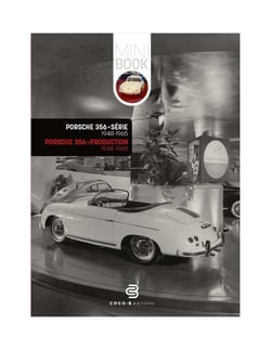 PORSCHE 356 SERIE 1948-1965