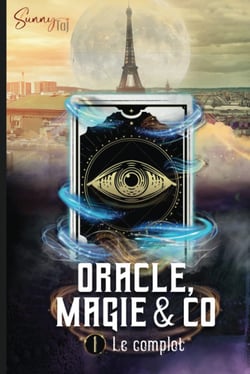 Oracle, magie & co - t01 - oracle, magie & co - t1 - le complot