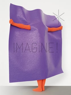 Imagine ! - festival international des textiles extra ordinaires - edition bilingue