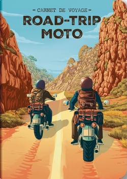 CARNET ROAD-TRIP MOTO