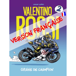 Valentino rossi - graine de champion t2