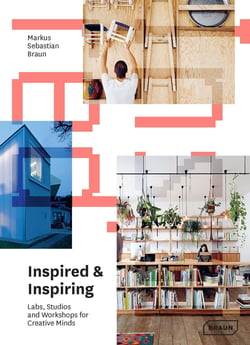 Inspired et inspiring - labs, studios and workshops for creative minds