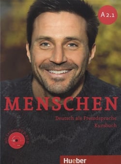 Menschen a2/1 kursbuch mit dvd-rom