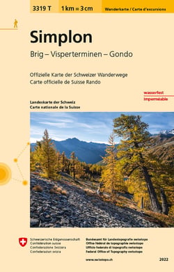 Simplon indechirable et resistante eau
