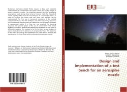 Design and implementation of a test bench for an aerospike nozzle