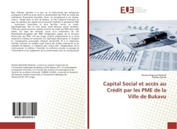 Capital Social et acces au Credit par les PME de la Ville de Bukavu