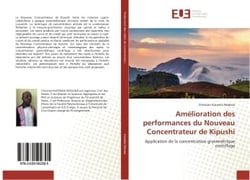 Amelioration des performances du Nouveau Concentrateur de Kipushi : Application de la concentration gravimetrique centrifuge