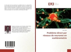 Probleme direct par reseaux de neurones en scatterometrie