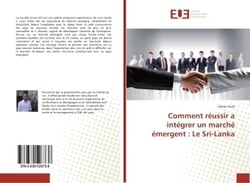 Comment reussir a integrer un marche emergent : Le Sri-Lanka