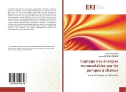 Captage des energies renouvelables par les pompes A chaleur : Caracteristiques et utilisations