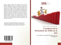 L'incidence de la fluctuation du TCeN sur le prix : Une analyse en modele VAR pour le cas de Madagascar