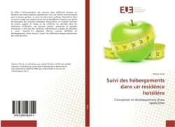 Suivi des hebergements dans un residence hoteliere : Conception et developpement d'une application