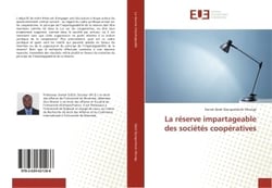 La reserve impartageable des societes cooperatives