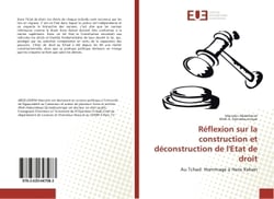 Reflexion sur la construction et deconstruction de l'etat de droit : Au Tchad: Hommage A Hans Kelsen