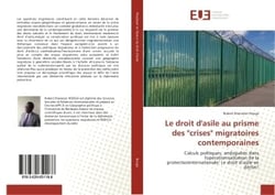 Le droit d'asile au prisme des "crises" migratoires contemporaines : Calculs politiques, ambiguïtes dans l'operationnalisation de la protectioninternationale