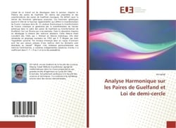 Analyse Harmonique sur les Paires de Guelfand et Loi de demi-cercle