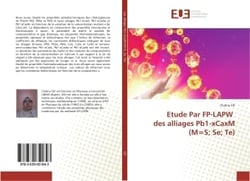 Etude Par FP-LAPW des alliages Pb1-xCaxM (M=S- Se- Te)