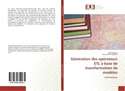 Generation des operateurs eTL A base de transformation de modeles : Informatique