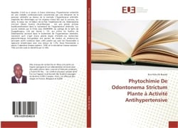 Phytochimie De Odontonema Strictum Plante A Activite Antihypertensive