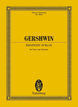 Rhapsody in blue poche