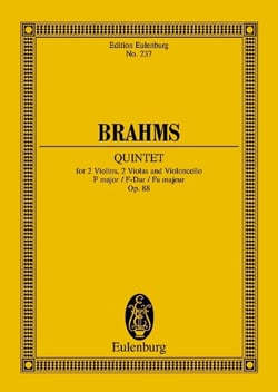 Streichquintet f op.88 poche
