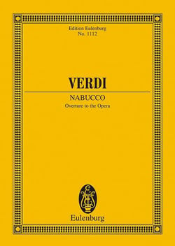 Nabucco, ouverture poche